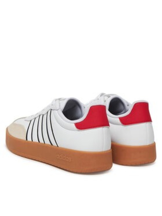 adidas Sneakersy Barreda JH7106 Biały