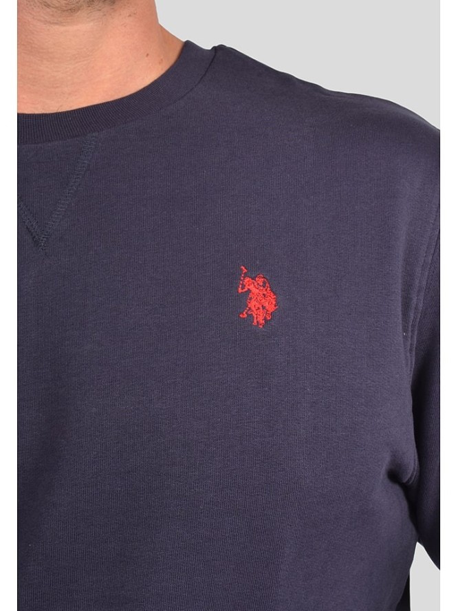 U.S. Polo Assn. Bluza w kolorze granatowym rozmiar: M