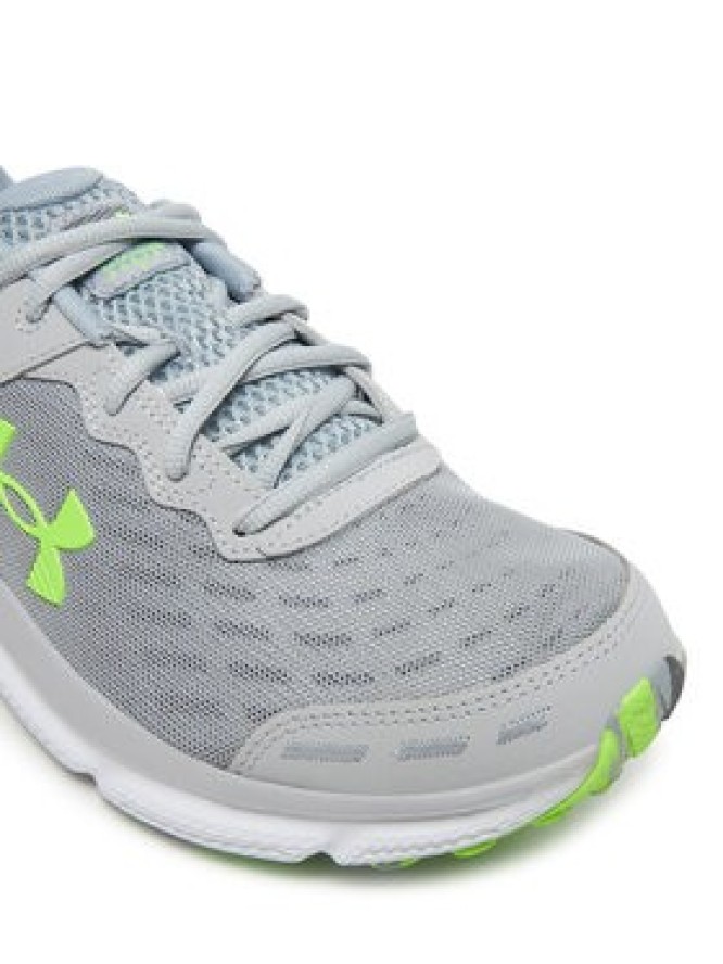 Under Armour Buty do biegania Ua Charged Assert 10 3026175 Szary