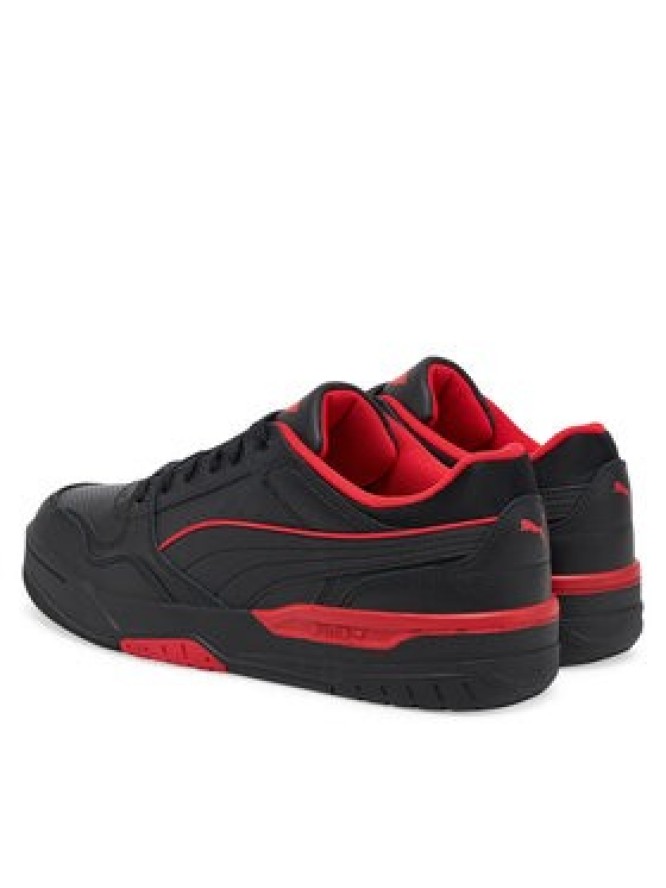 Puma Sneakersy Rebound Retro 400197 06 Czarny