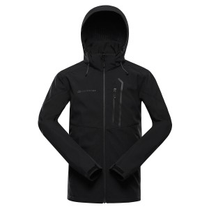 Kurtka męska trekkingowa softshell Alpine Pro Geder