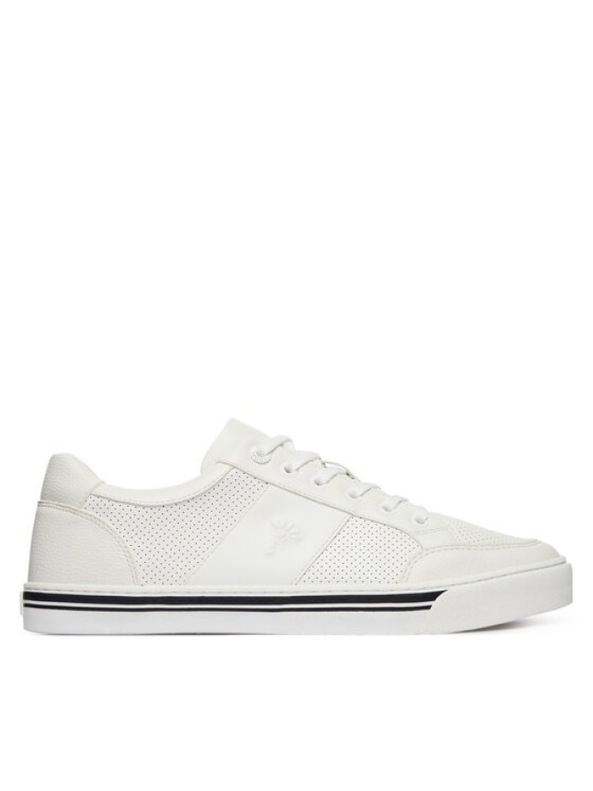 JOOP! Sneakersy Misto Ice 4140008039 Biały