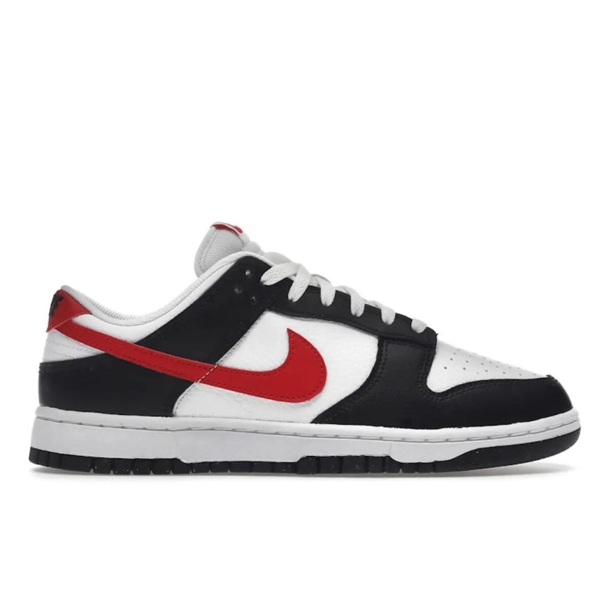 Buty Nike Dunk Low Retro Czarny/Biały/Czerwony