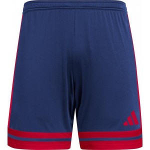 Spodenki adidas Squadra 25 czerwone