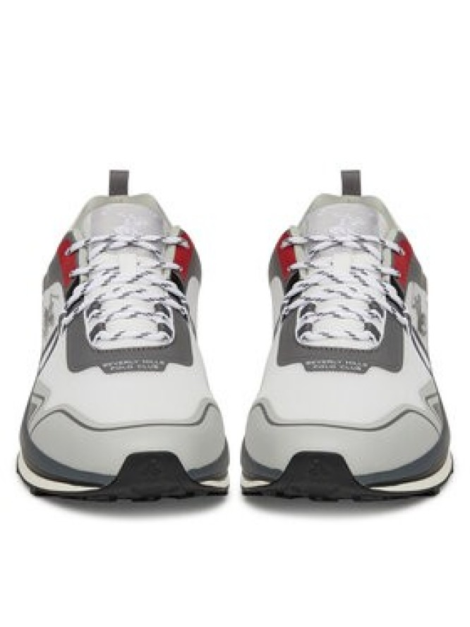 Beverly Hills Polo Club Sneakersy VSS25-B006 Biały