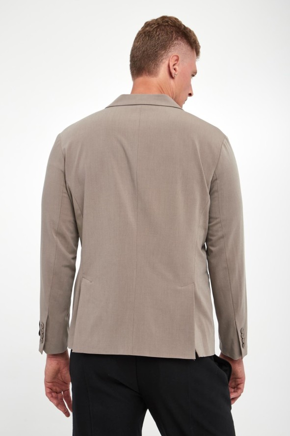 Marynarka męska z wełną ARMANI EXCHANGE