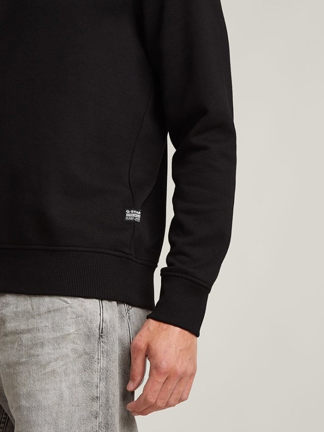 G-Star Bluza w kolorze czarnym rozmiar: XL
