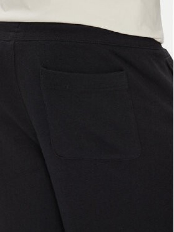 Nike Szorty sportowe French Terry Alumni FQ4950 Czarny Standard Fit