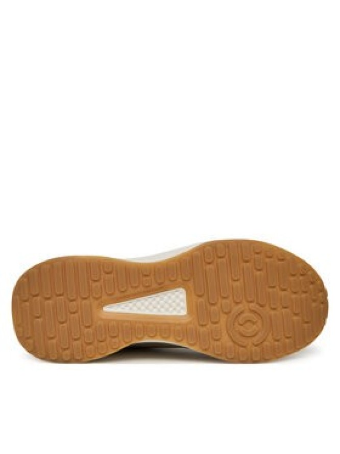 Under Armour Sneakersy UA Edge Leather 3028375 Czarny