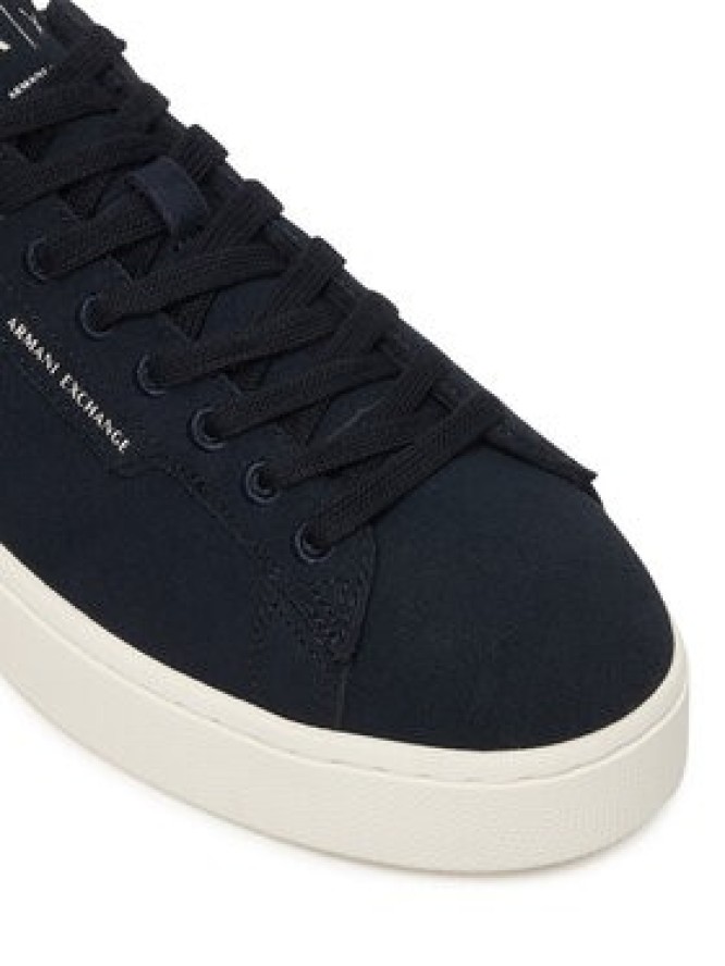 Armani Exchange Sneakersy XM002617 AF19687 ZB004 Granatowy