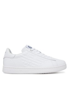 EA7 Emporio Armani Sneakersy 7X000331 AF10848 U0001 Biały
