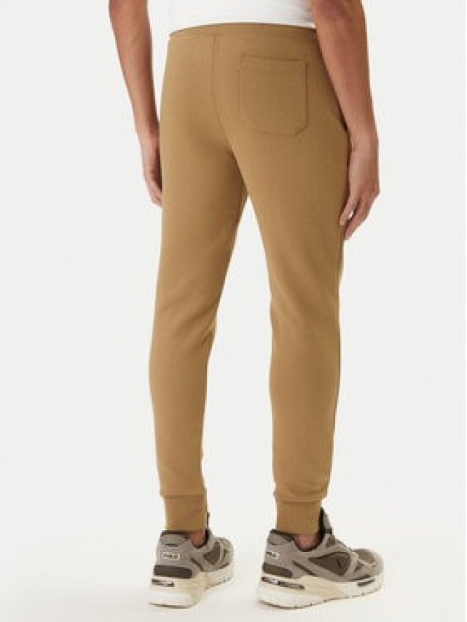 Polo Ralph Lauren Spodnie dresowe 710881518502 Beżowy Regular Fit