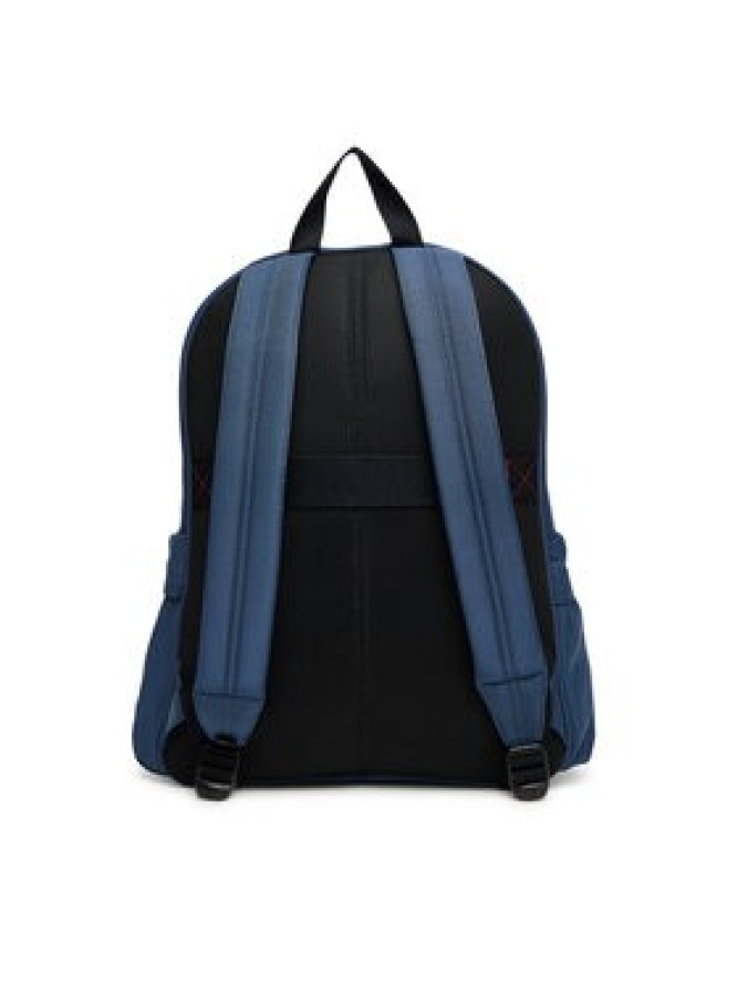 Calvin Klein Plecak Bold Round Backpack LV04D3114G Granatowy