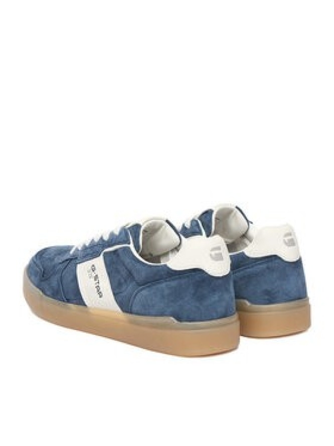 G-Star Raw Sneakersy CEO-SANDER-01 Niebieski