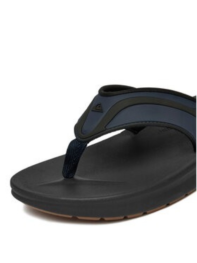 Quiksilver Japonki EO-BRANTON III CQ10124MD Granatowy