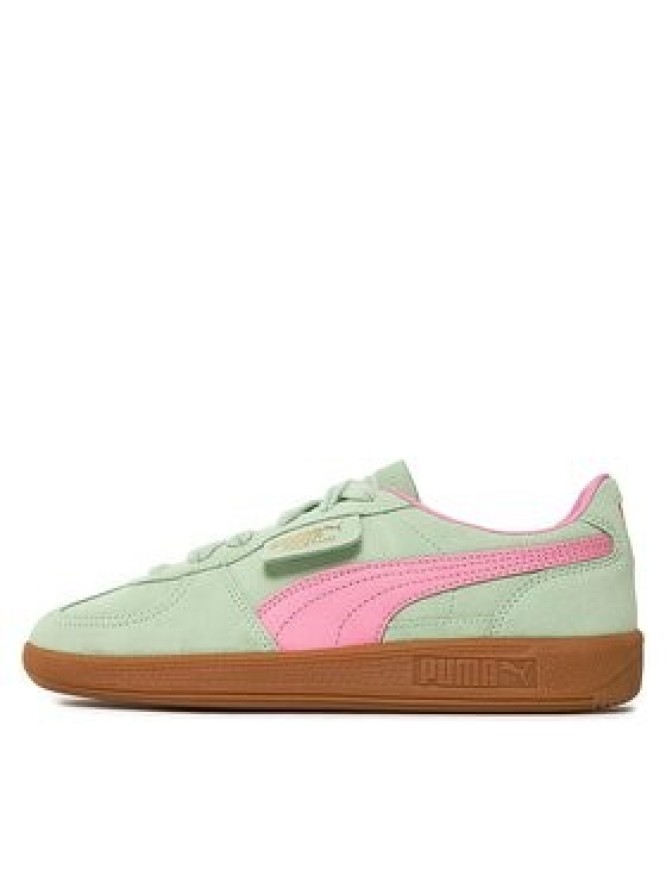 Puma Sneakersy Palermo 396463 02 Zielony