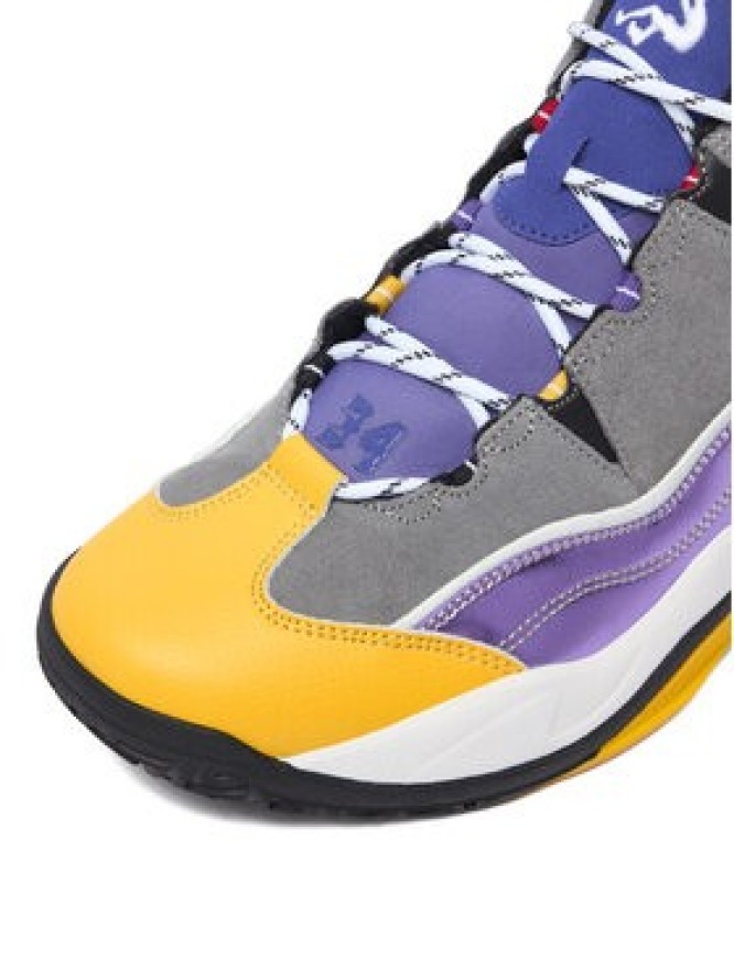 SHAQ Buty do koszykówki EO-H.O.F. AQ95027M-ZZ Kolorowy