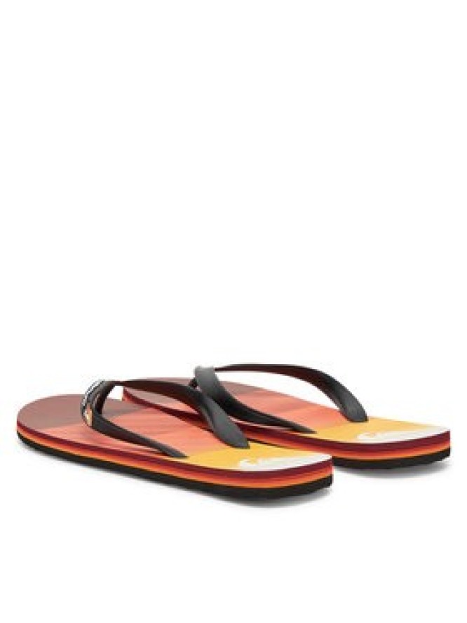 Quiksilver Japonki 839477 Czarny