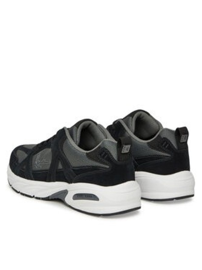 Karl Kani Sneakersy Prime Runner PD00003094 Czarny