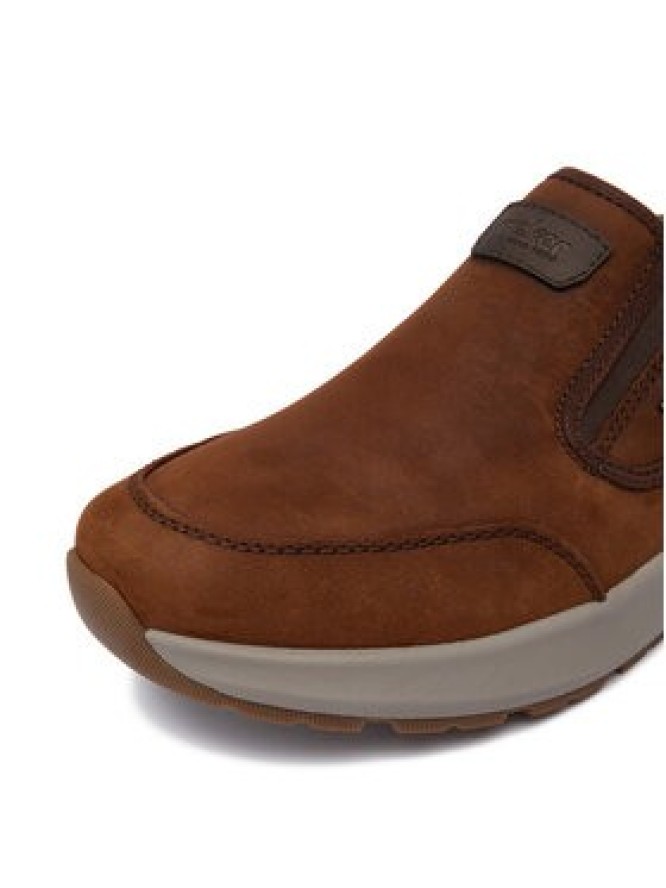 Rieker Półbuty 06052-22 Brązowy