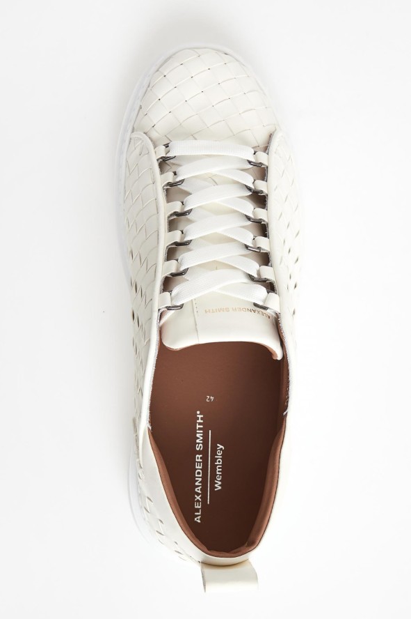 Sneakersy męskie Wembley Man ALEXANDER SMITH