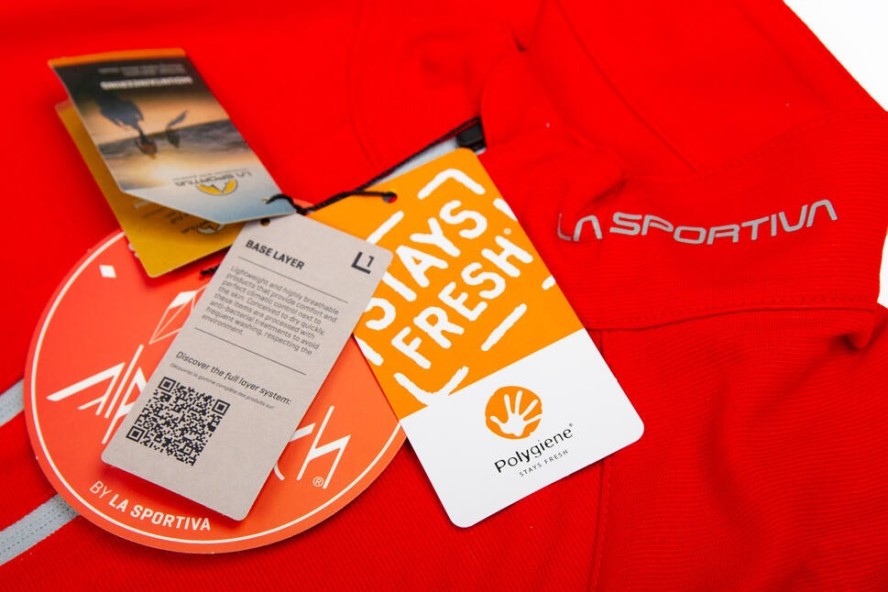 Koszulka trekkingowa męska La Sportiva Promo Mattstock