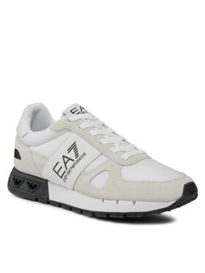 EA7 Emporio Armani Sneakersy X8X151 XK354 S271 Biały