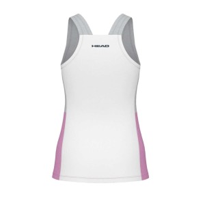 Head Play Tech Tank Top Woman