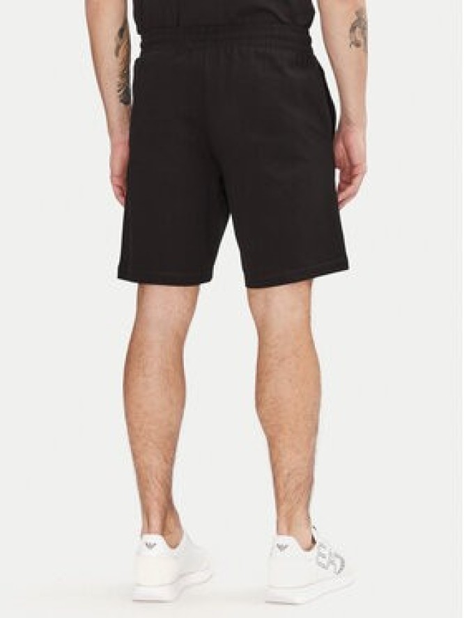 EA7 Emporio Armani Szorty sportowe 7M000232 AF13512 UC001 Czarny