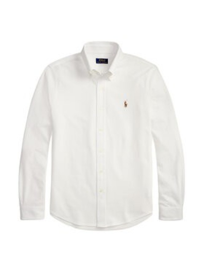Polo Ralph Lauren Koszula 710P03967002 Biały Regular Fit