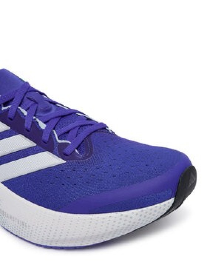 adidas Buty do biegania Supernova Rise 3 JP8687 Niebieski