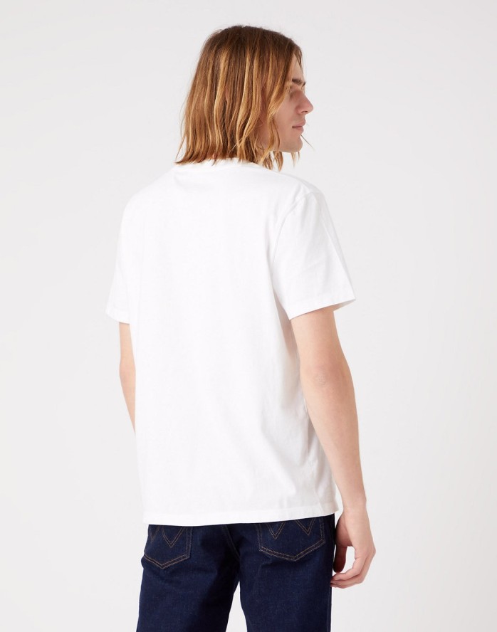 WRANGLER EAGLE TEE MĘSKI T-SHIRT KOSZULKA W70REE989 112321258