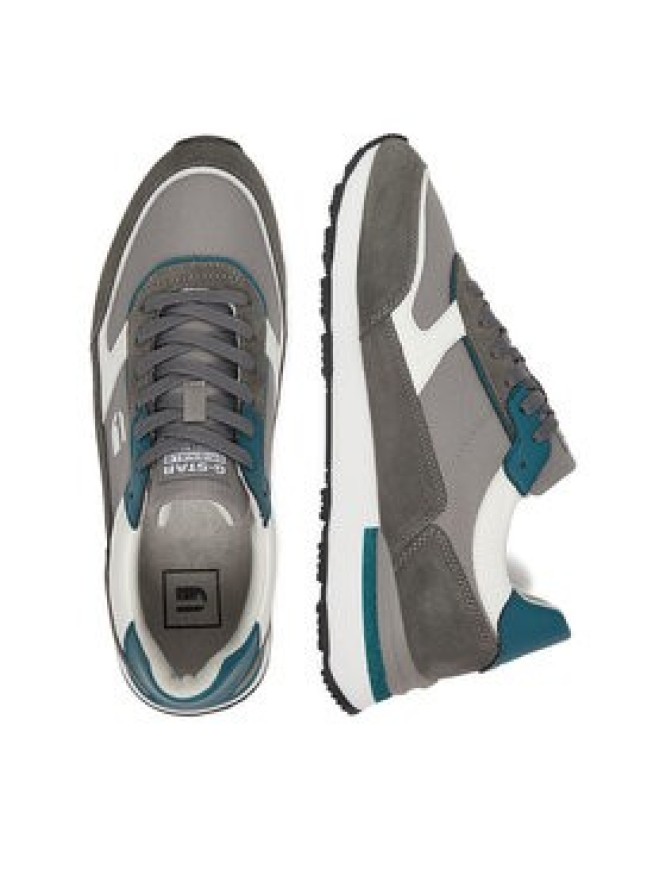 G-Star Raw Sneakersy EO-LUK-01 Szary