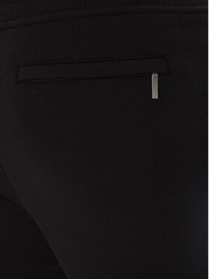 Parajumpers Spodnie dresowe Collins 25SMPMPAXF03 Czarny Slim Fit