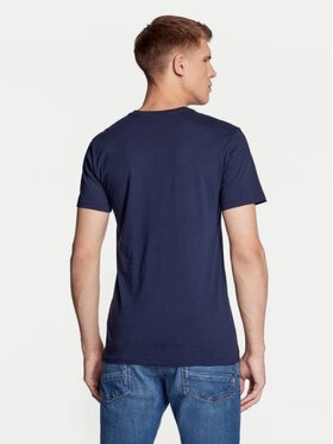 Polo Ralph Lauren Komplet t-shirtów 714830304015 Granatowy Regular Fit