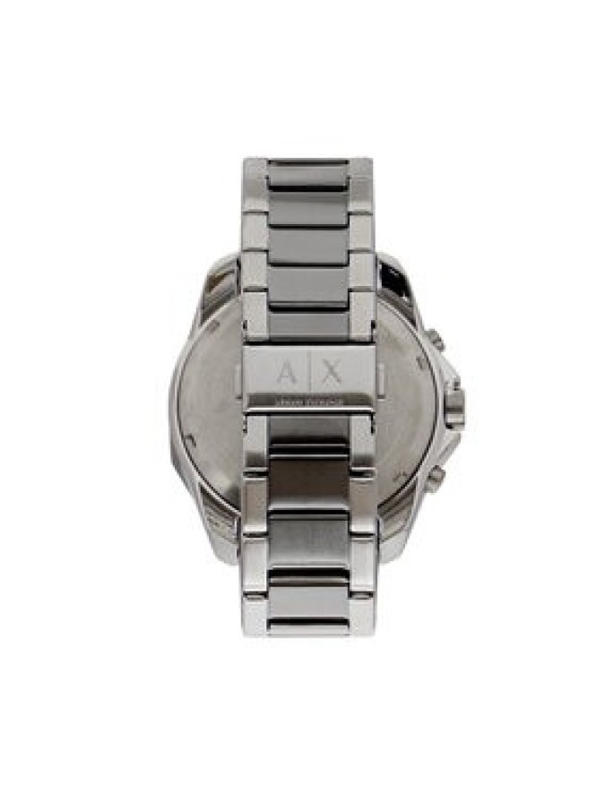 Armani Exchange Zegarek Spencer AX1973 Srebrny
