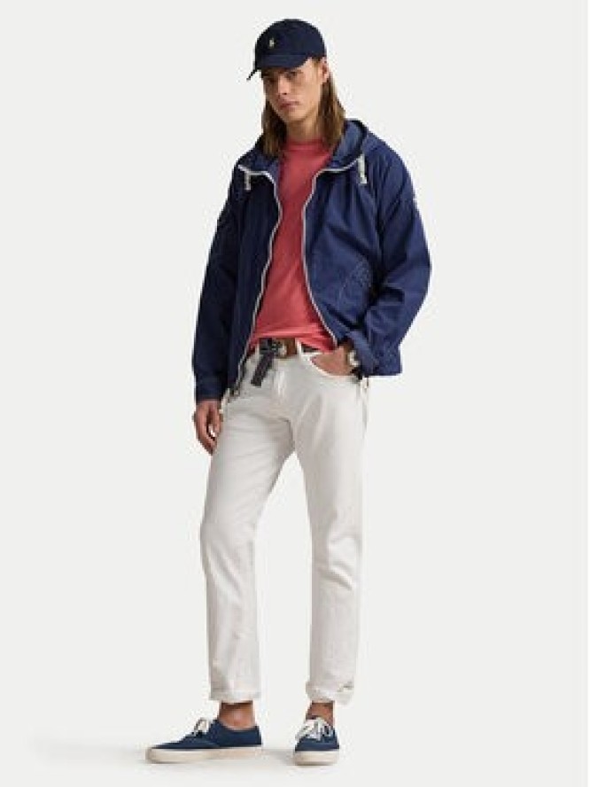 Polo Ralph Lauren T-Shirt 710740727033 Różowy Slim Fit