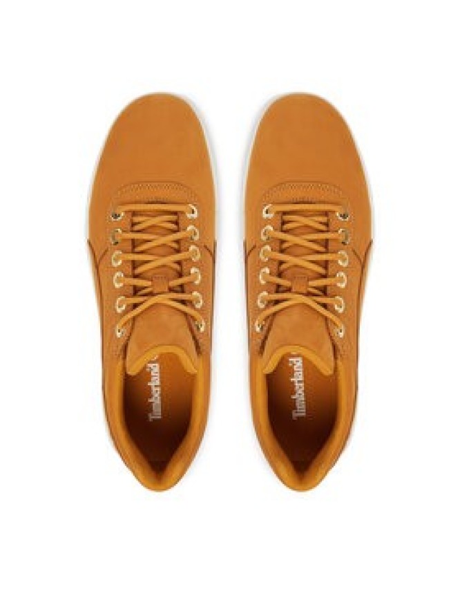 Timberland Sneakersy TB0A6GBH7541 Brązowy jasny