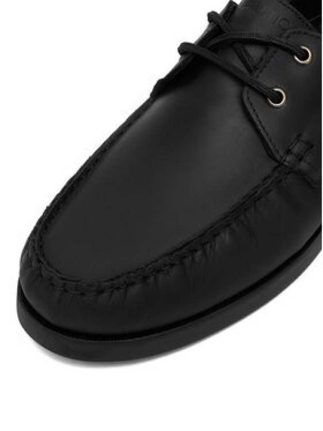 Nautica Mokasyny CEO-COMO-01 MI08 Czarny
