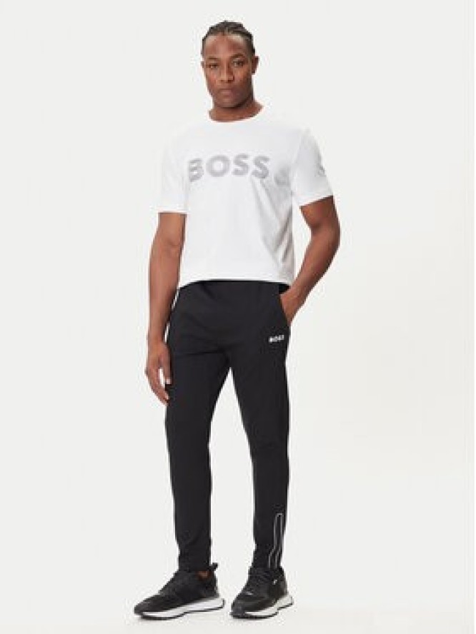 BOSS Komplet t-shirtów 50543816 Czarny Regular Fit