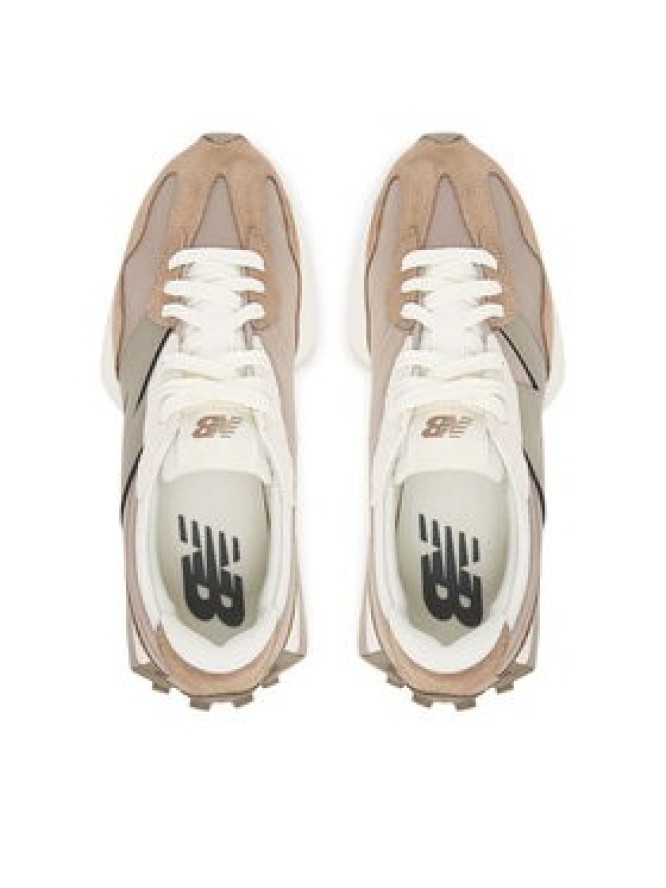 New Balance Sneakersy U327LNC M Brązowy