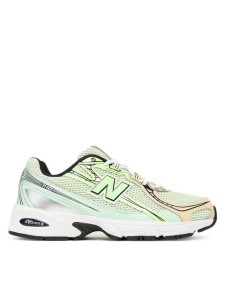 New Balance Sneakersy U740YC2 M Zielony