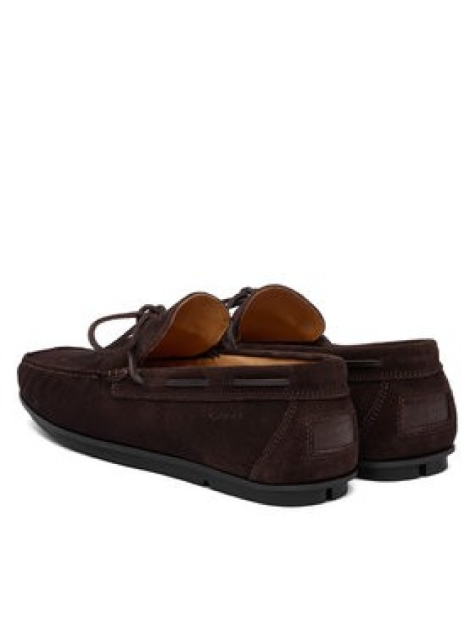 Gant Mokasyny 32633272 Brązowy