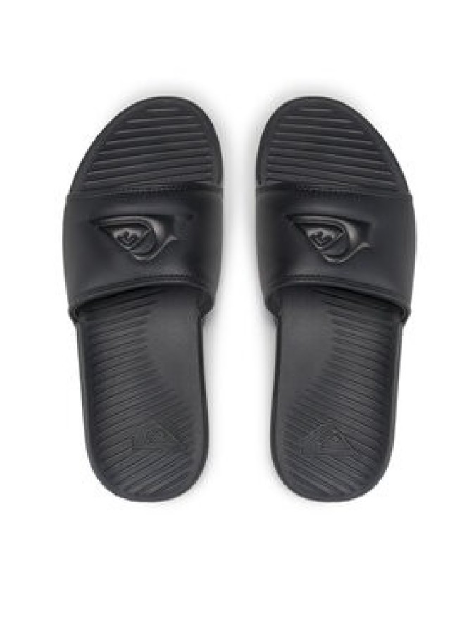 Quiksilver Klapki AQYL100956 Czarny