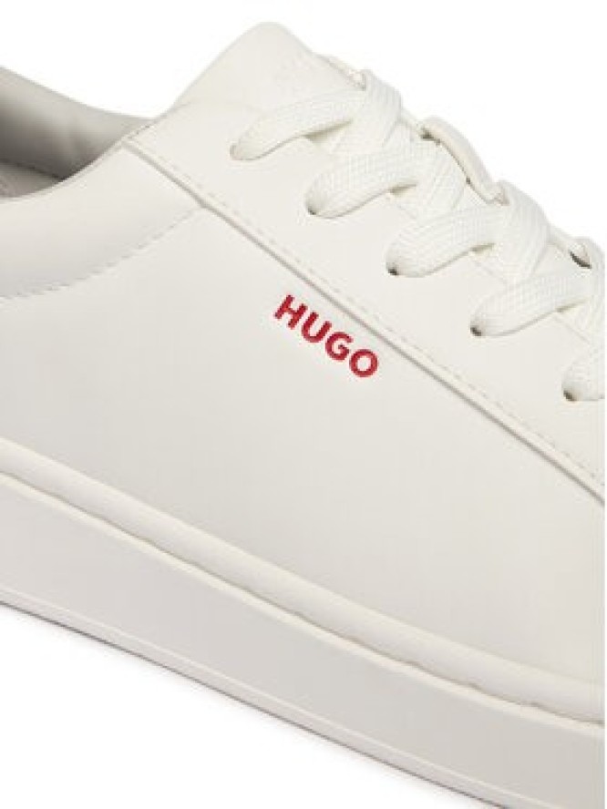 HUGO Sneakersy Neston 50563566 Biały
