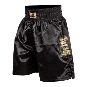Spodenki bokserskie Metal Boxe Pro Line Military