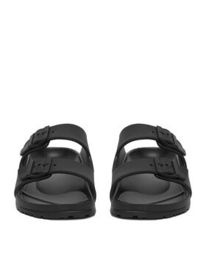 Quiksilver Klapki CEOWB-840240 Czarny