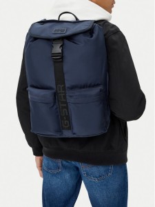 G-Star Raw Plecak GSR-B-003-07 Czarny