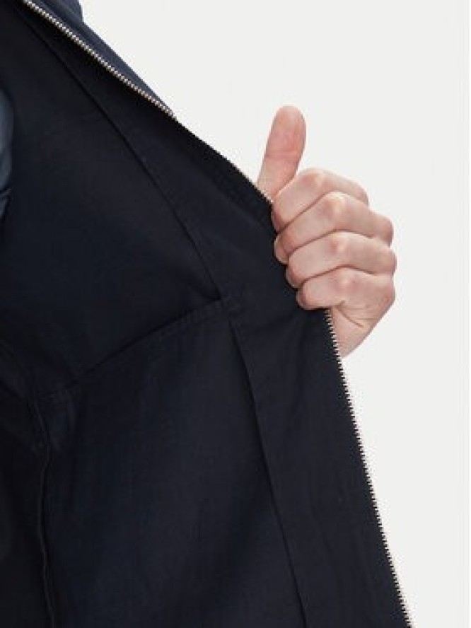 Marc O'Polo Kurtka przejściowa 526 0953 74166 Granatowy Regular Fit