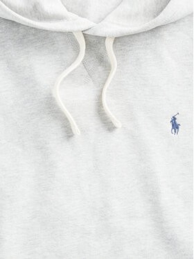 Polo Ralph Lauren Bluza 710766778006 Szary Regular Fit
